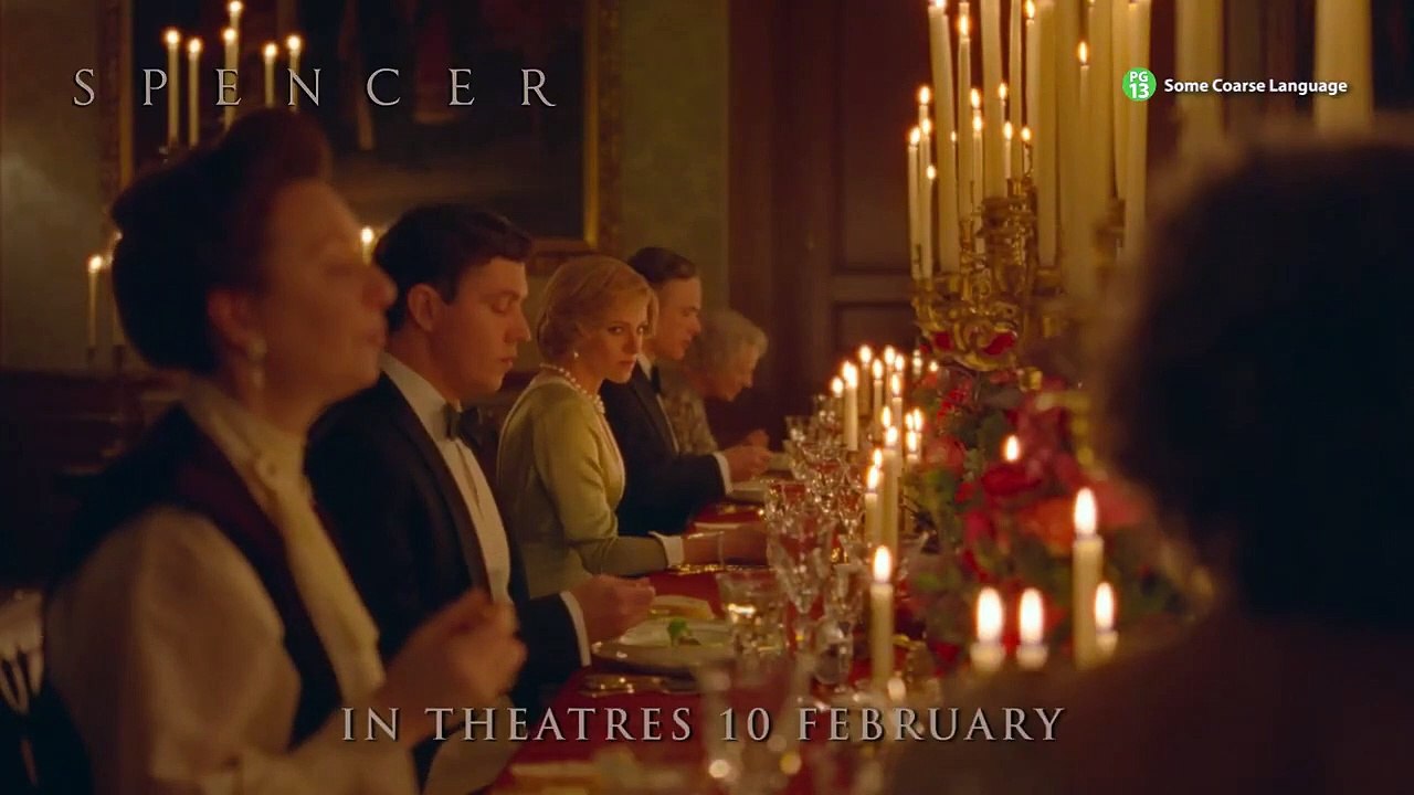 Spencer | Trailer 1