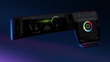 Nouvelle Mégane E-TECH Electric avec OpenR - quand l’écran tactile fait corps avec la techno