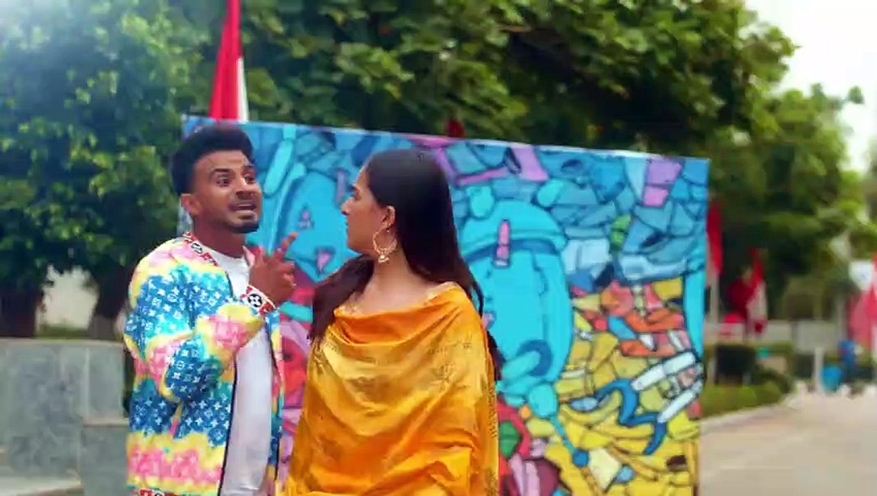 Mani Singh  RED SUIT Official Video Sruishty Mann  New Punjabi Song 2022