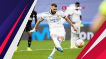 Minggu Sial Karim Benzema; Cedera, Gagal Penalti, dan Rumah Kemalingan