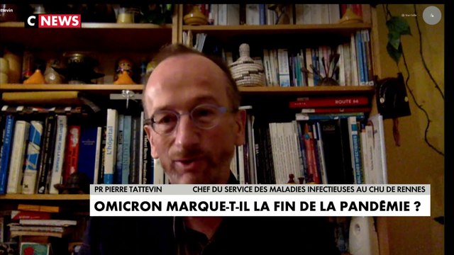 Dr Pierre Tattevin : «On peut penser que dans quelques semaines, si nous sommes optimistes, on s’apercevra qu’il faut laisser circuler le virus»