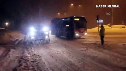Son Dakika! İstanbul-Ankara ulaşımı kontrollü olarak başladı
