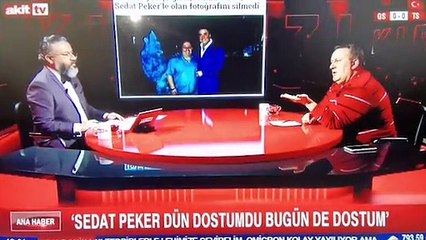 İsmail Türüt: Sedat Peker dostum, hâlâ görüşüyorum