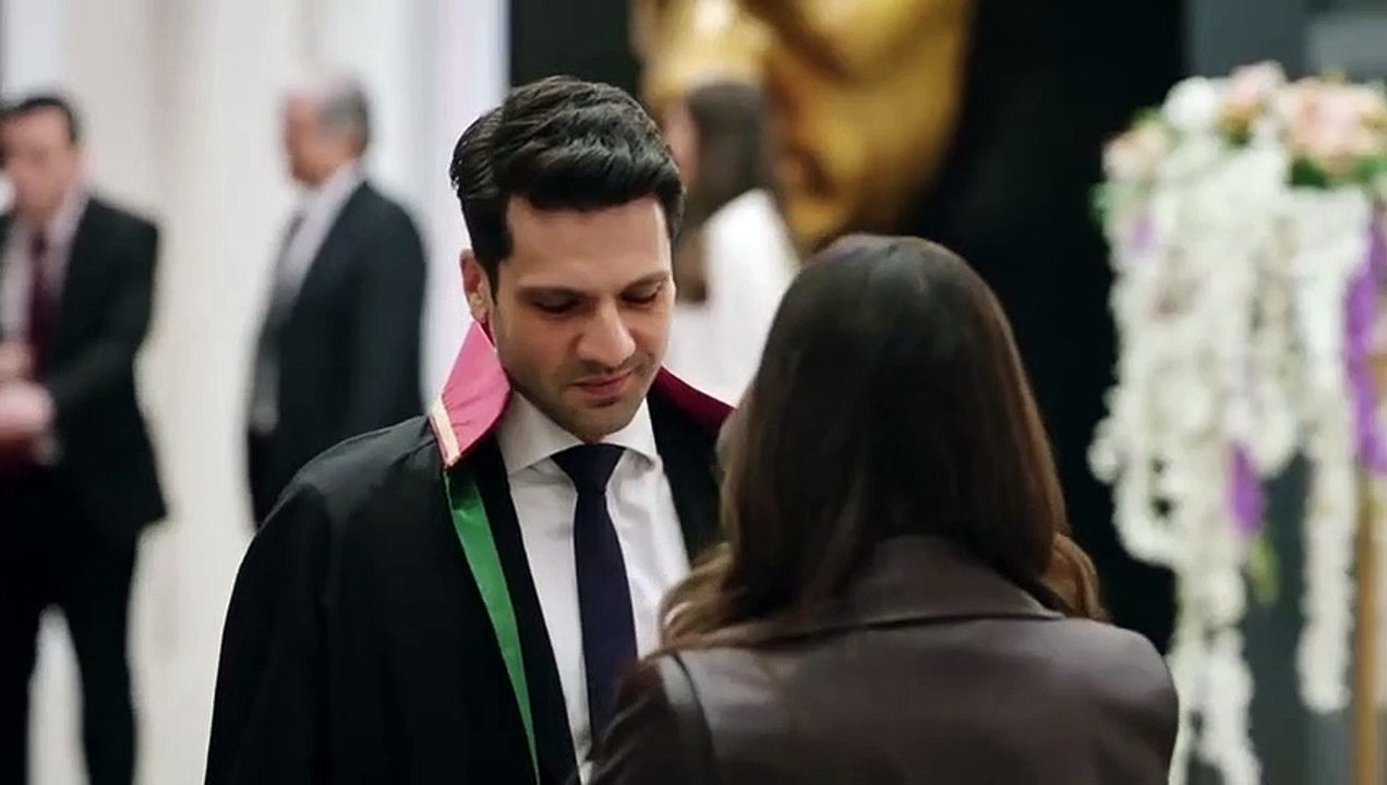 مسلسل القضاء - الحلقة 17