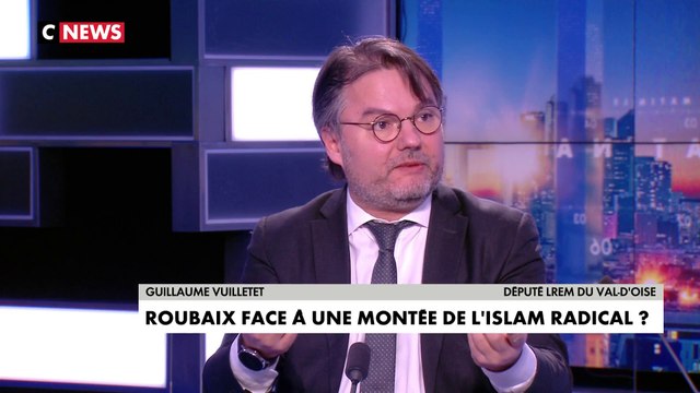 Guillaume Vuilletet : «Le séparatisme existe, il y a bien des endroits, des quartiers, des rues qui font que ceux qui vivent dedans ne sont plus dans la République»