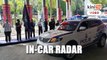 Deputy IGP: PDRM to use in-car radars to catch speeding vehicles during CNY
