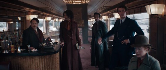 Fantastic Beasts: The Secrets of Dumbledore | Trailer 1