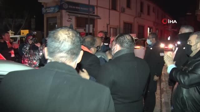 Ulusal Birlik Partisi sandıktan birinci parti olarak çıktıSucuoğlu: Halkımız bizi yüzde 41 oya layık gördü. Biz de layık olmaya çalışacağız