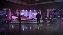 Dodge SRT and Mopar Partner With Tony Stewart Racing to Compete in NHRA Camping World Drag Racing Series - Car reveal