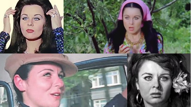 Yeşilçam'ın efsane isimlerinden Fatma Girik hayatını kaybetti