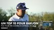 Le classement final avec un TOP 10 pour Paul Barjon - PGA Tour The American Express