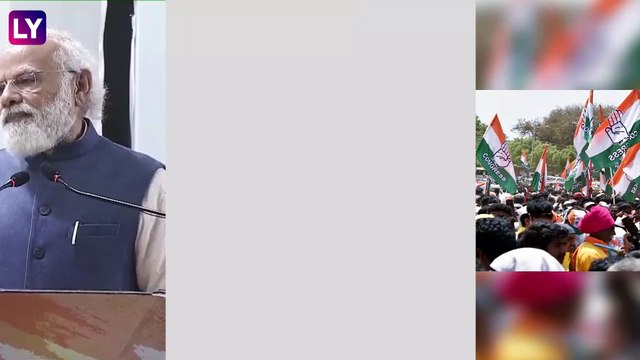 PM Narendra Modi Unveils Netaji Subhas Chandra Bose’s Hologram At India Gate