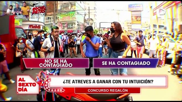 Al Sexto Día te premia: ¿Te atreves a ganar con tu intuición?