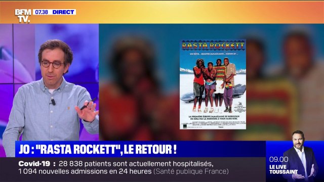 Rasta Rocket le retour ? La Jamaïque sera représentée aux JO de Pékin pour la première fois dans trois épreuves de bobsleigh