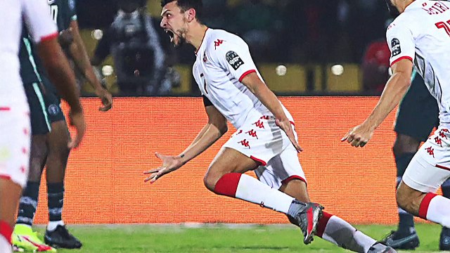 CAN: la Tunisie surprend le Nigeria et se qualifie pour les quarts