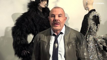 Mode : décès à 73 ans du créateur français Thierry Mugler