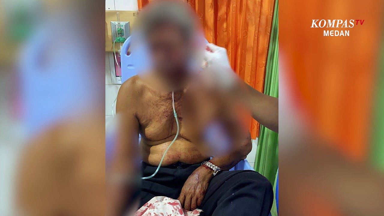 Ledakan Terjadi di Kota Sibolga, Sumatera Utara
