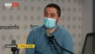 Covid-19 : "J’ai du mal à me dire que l'épidémie est derrière nous", admet le Dr Jimmy Mohamed de SOS Médecins