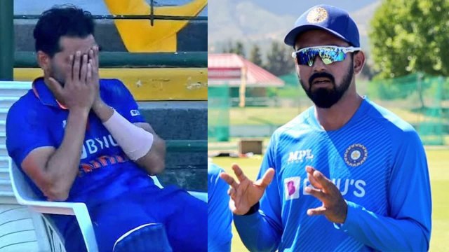 Captain Poor KL Rahul Utterly Disappointed With Teamindia Show | Oneindia Telugu