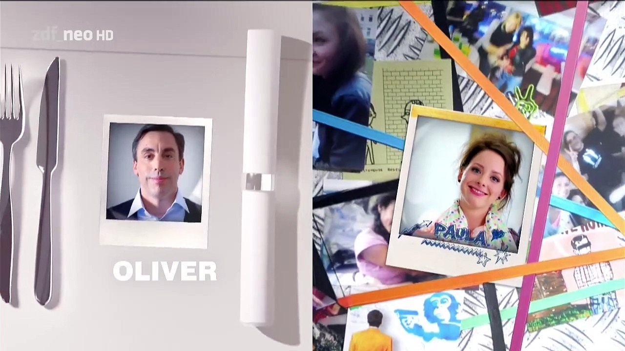 ...und dann noch Paula Staffel 1 Folge 1