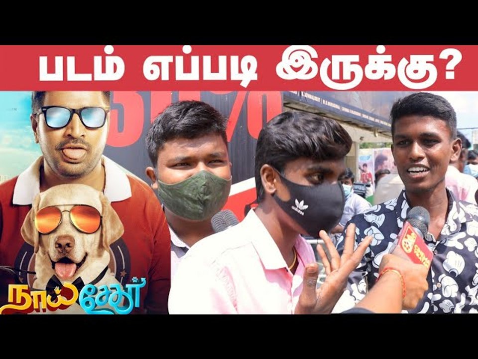 Naai Sekar Public Review _ Naai Sekar Movie Review _ Sathish _ Pavithra Lakshmi