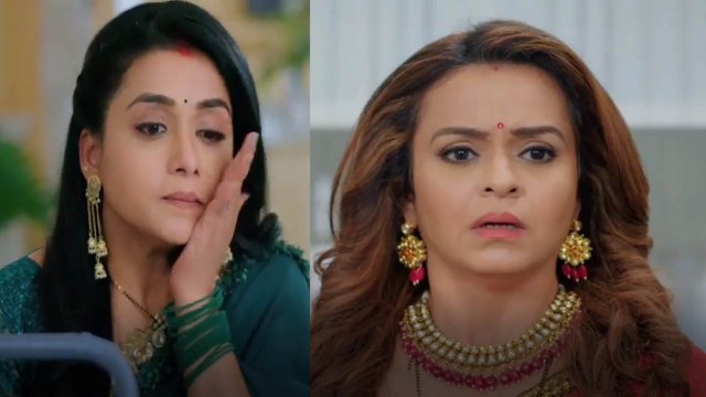 Sasural Simar Ka 2 Spoiler: Sandhya की चाय से ऐसे जल गया Simar का हाथ, रोई Simar | FilmiBeat