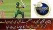 Pakistan captain Babar Azam named Men's ODI Cricketer of the Year for 2021