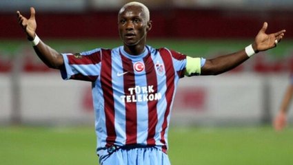 41 yaşındaki Ibrahima Yattara futbola dönüyor! Yeşil Çivril Belediyespor'dan maç başı 350 lira alacak
