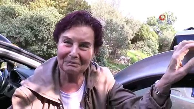 Türk sinemasının usta ismi Fatma Girik hayatını kaybetti(arşiv görüntüleri)