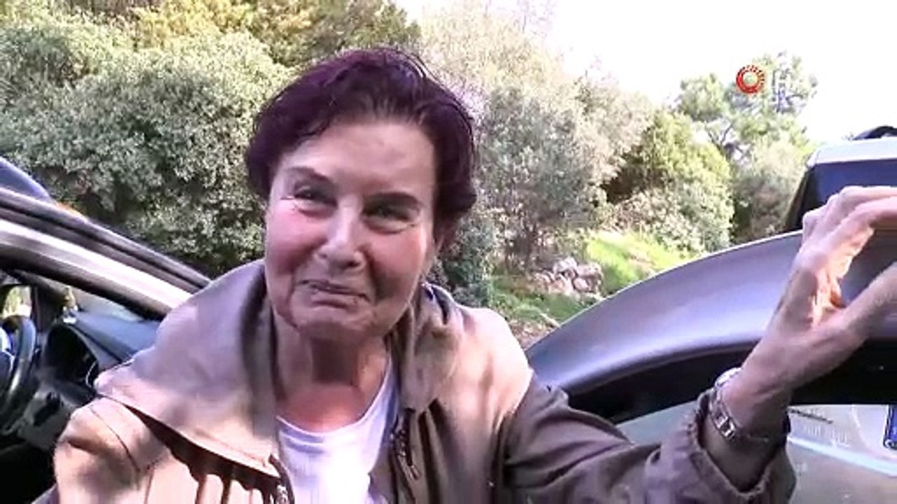 Türk sinemasının usta ismi Fatma Girik hayatını...