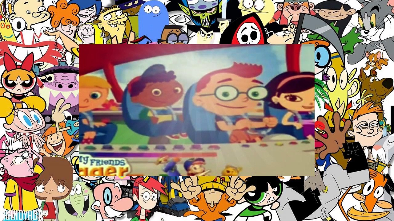 Little Einsteins - S1E17 - Jump For Joey