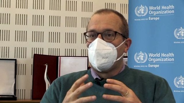 ВОЗ допускает, что Европа приближается к завершающей фазе пандемии