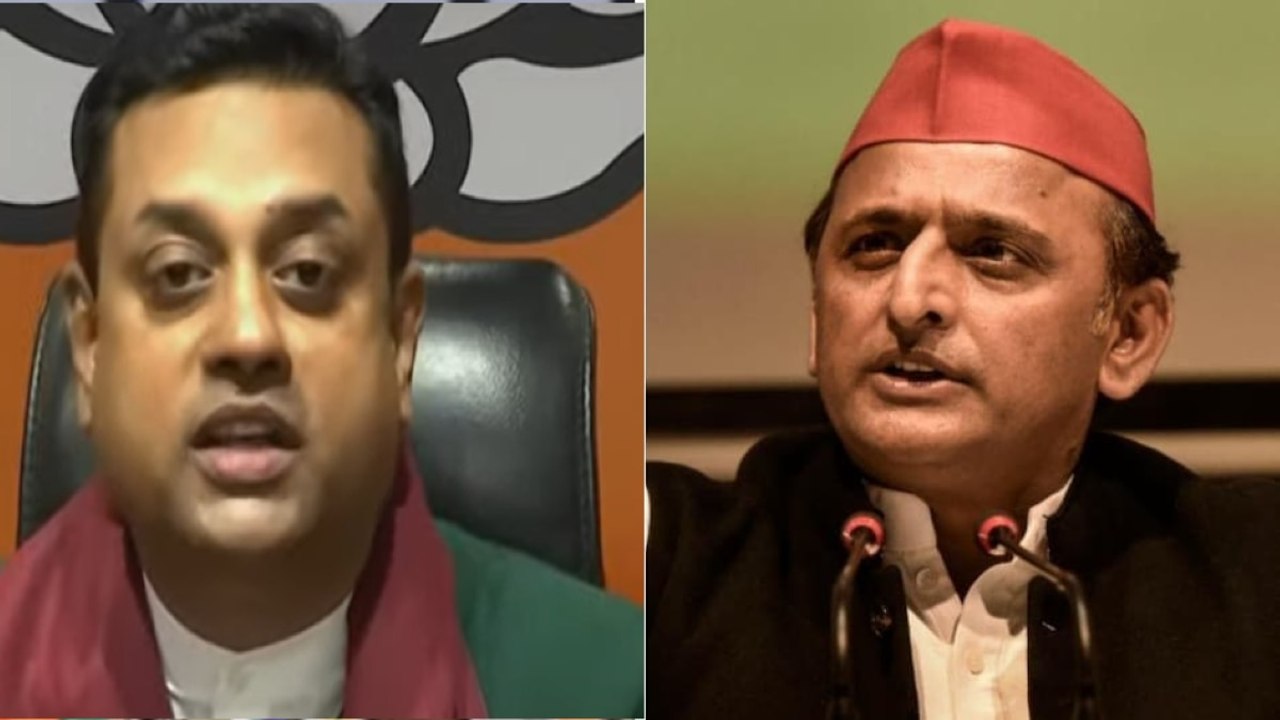 BJP Vs SP: War of words intensified before UP elections!