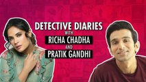 Richa Chadha: Work Is Important Than Money | Pratik Gandhi | The Great Indian Murder