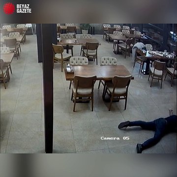 Avukat Dilara Yıldız'ı eski nişanlısı katletmişti! Cinayet anına ait görüntüler ortaya çıktı