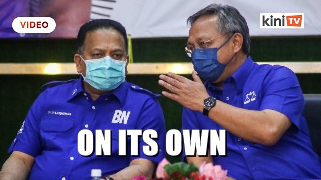 Johor BN confident of winning two-thirds, plans to contest on its own