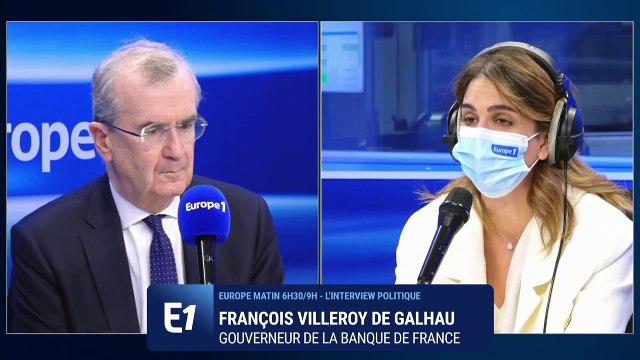 Finances publiques : «La dette doit être remboursée», affirme le gouverneur de la Banque de France