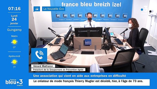 Une association pour aider les chefs d'entreprise en difficulté