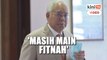 Najib mahu saman fitnah berhubung status FB 'selamat tinggal'