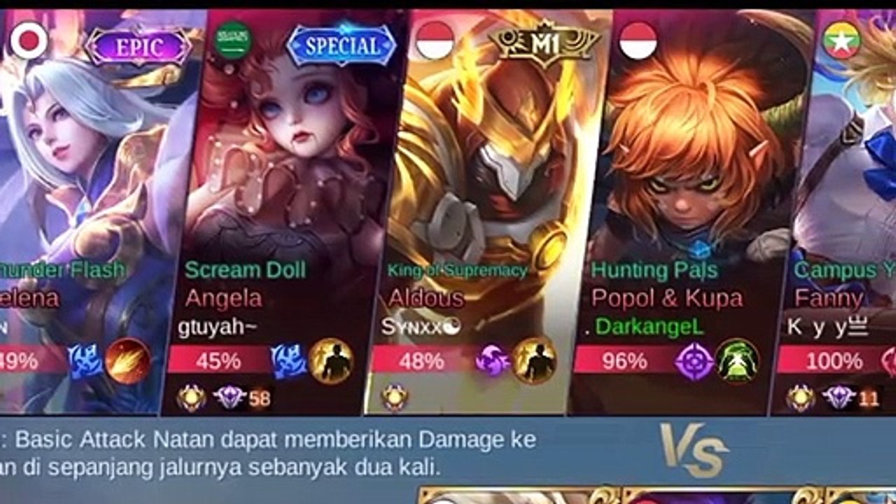 mobile legends