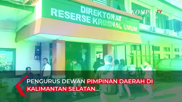 Edy Mulyadi Dipolisikan Lagi Terkait Pernyataan Kalimantan Tempat Jin Buang Anak