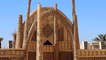 بناء بيوت من القصب.. مبادرة لإحياء التراث السومري في العراق