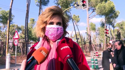 Ágatha Ruiz de la Prada, sin piedad, declara contra Iñaki Urdangarin