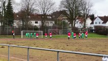 Das 2:1 für den Hamburger Berg per Strafstoß!