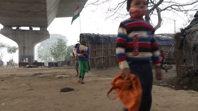 YENİ DELHİ - Hindistan'da Uluslararası Eğitim Günü