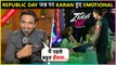 Karan Gets Emotional Gives Special Tribute On Republic Day Special Episode | Ziddi Dil Maane Naa