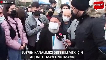 Laiklik Elden Gidiyeah Diyen Dayı Zamları Savundu: Menderes'i Asan Domuz Alçakların Oyunu