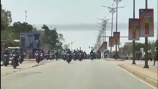 Burkina Faso : le président Roch Kaboré aurait été arrêté