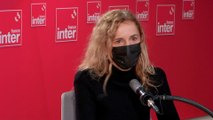 Delphine de Vigan est la présidente du 48ème Prix du Livre Inter