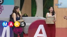 Mars Pa More: ‘Grab A Box’ with Mars Ashley Rivera at Mars Jessica Villarubin